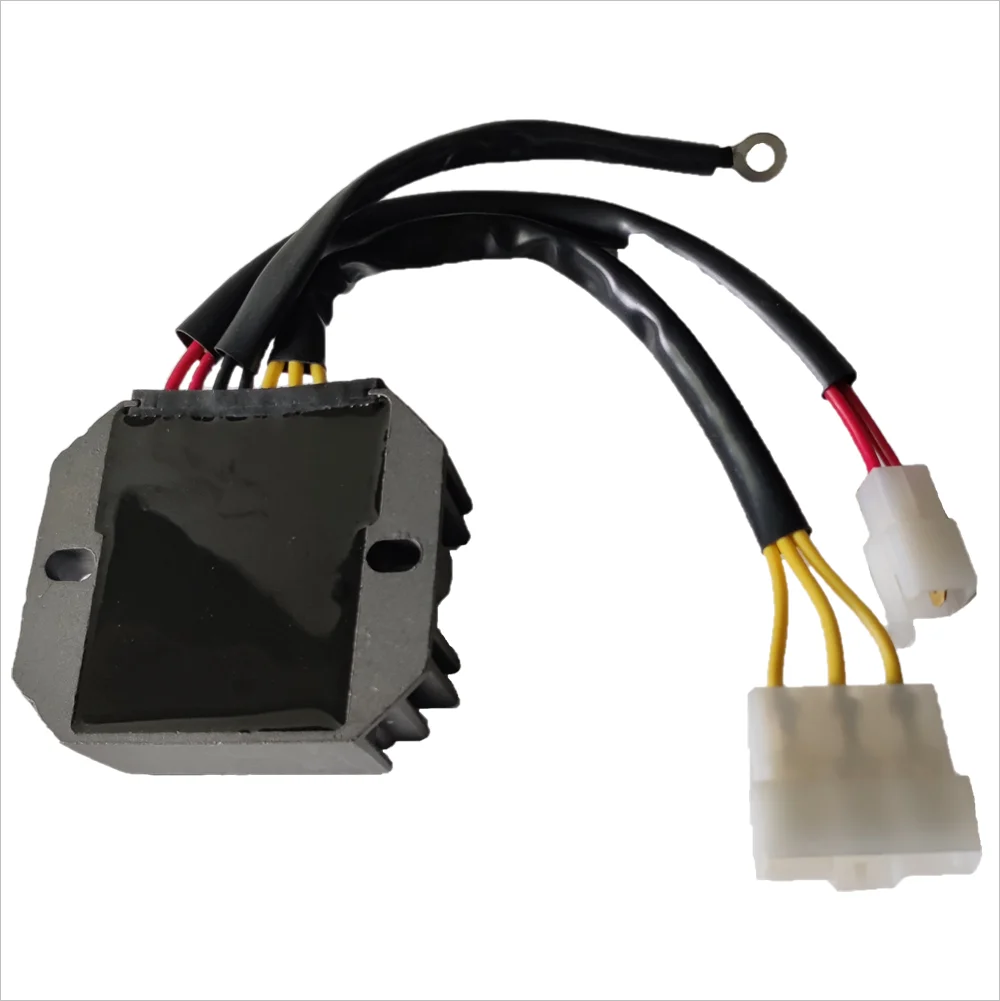Spannungsregler Gleichrichter Ersatz Kompatibel mit KTM Duke 200 125 250 390 ersetzt 93011034000