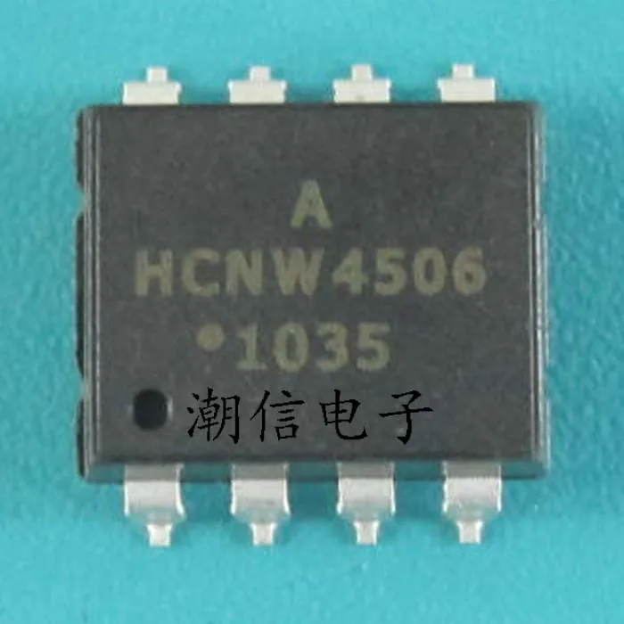 HCNW4506 лапками углублением SOP-8