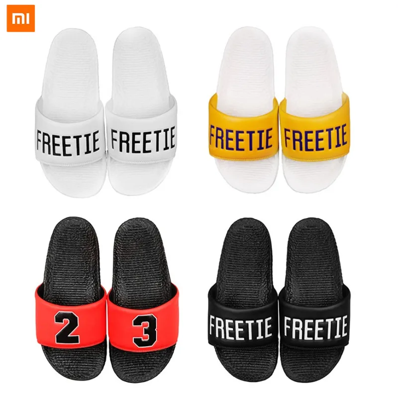 Лидер продаж Xiaomi FREETIE cloud play Повседневные тапочки на резиновой нескользящей