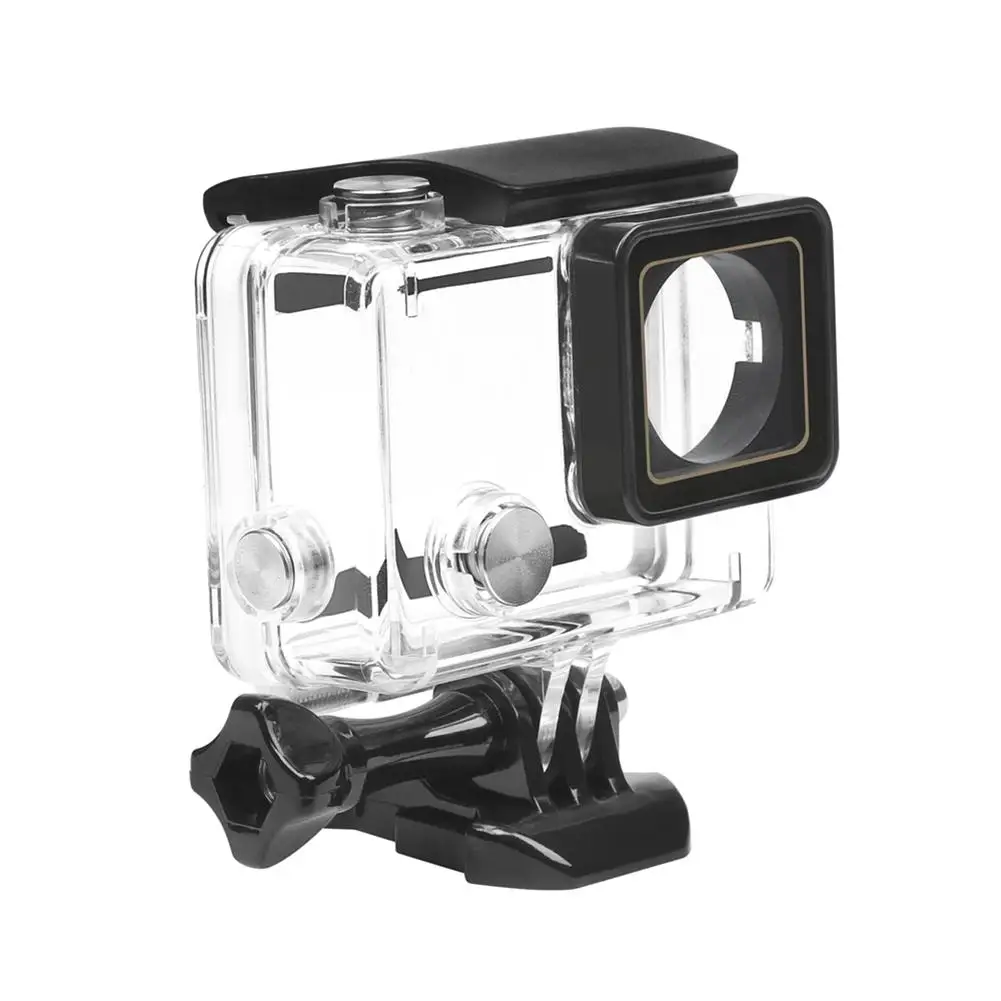 Водонепроницаемый чехол для камеры подводный защитный корпус аксессуары GoPro Hero 3