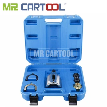 MR CARTOOL Front Axle Upper Ball Joint Extractor Installer Tool Kit For VW T4 Transporter 2000 2500 CC Car Repair Tool 1