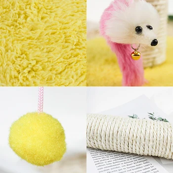 

2020 New toys Cat Toy Cat Scratching Platform Cat Kitten Jumping Platform Random Color