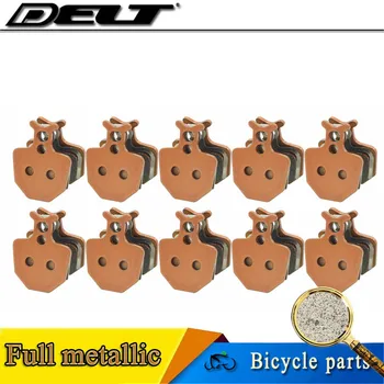 

10 Pair Full metal Mountain MTB Bike Bicycle Disc Brake Pad For FORMULA ORO K18 ORO K24 ORO PURO GIANT Twins DA7 DA6 Accessories
