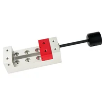 Настольные плоскогубцы Прочный Алюминиевый резьба по дереву для гравера зажимной инструмент зажим Орех Рабочий стол мини тиски гравировальный станок