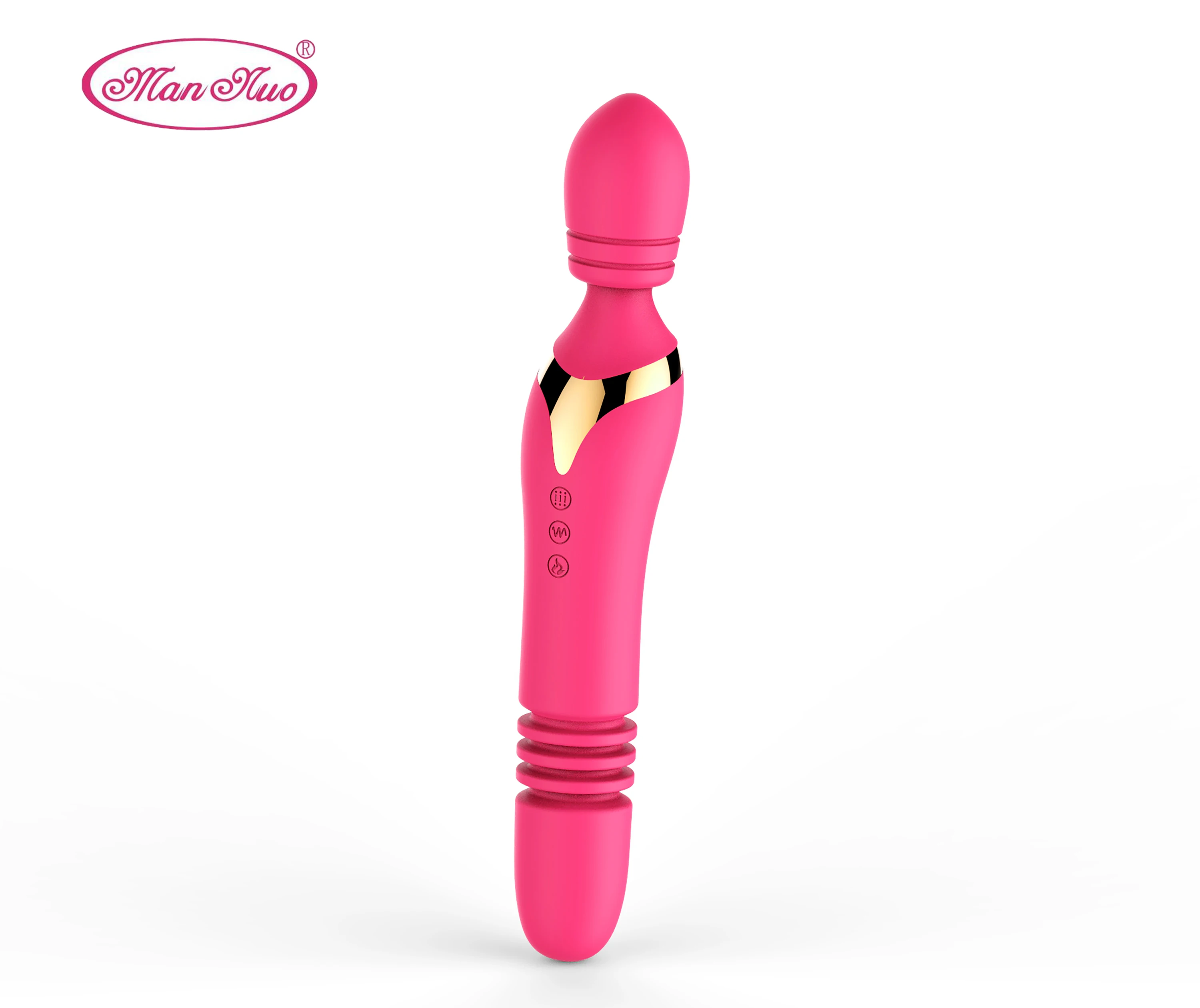 3 Скорость удаление зубного камня G spot фаллоимитатор с подогревом вибратор для