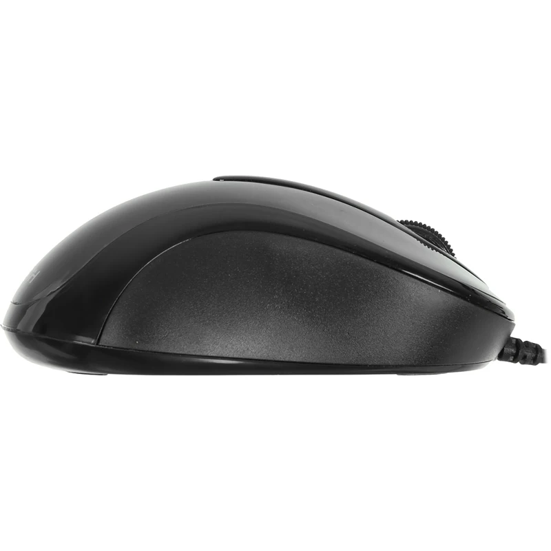 Мышь A4 V-Track Padless N-360-1 серый оптическая(1000dpi) USB(2but
