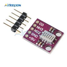 MICS-6814 Air Qualität CO NO2 NH3 Stickstoff Carbon Gas Sensor Modul Für Arduino