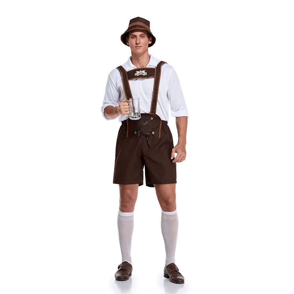 𷰽  Oktoberfest ǻ  ٹٸ Lederhosen   ڽ, ÷  īϹ Ƽ  巹