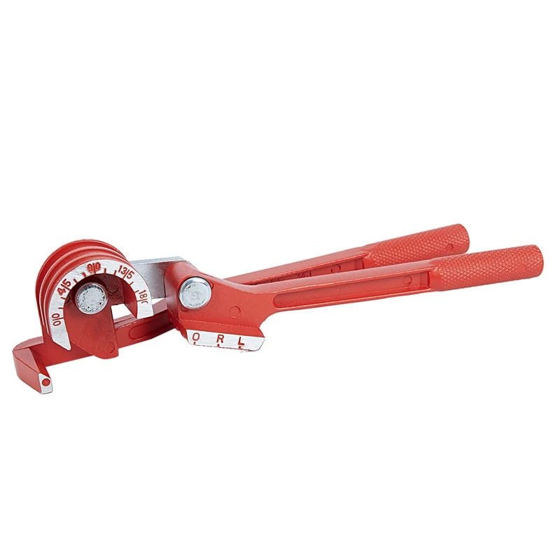 BMBY-CT-369 180 градусов трубогибочный инструмент Сверхмощный трубогибочный трубогиб из алюминиевого сплава трубогибочный тормоз топливная лин... BMBY-CT-369 180 градусов трубогибочный инструмент Сверхмощный трубогибочный трубогиб из алюминиевого сплава трубогибочный тормоз топливная лин...