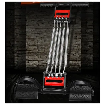 

Home Triple Use Plating Spring Chest Expander Men's Dual-use Arm Strength Exercising Power Wrist Device Sports Fitness Equipment