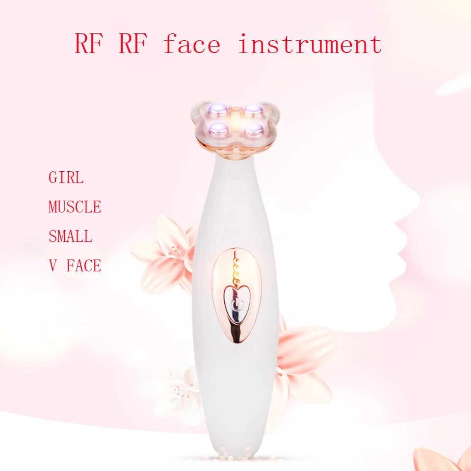 

LINLIN RF baby face machine import and export ultrasonic wrinkle removing and whitening face lifting and tightening instrument