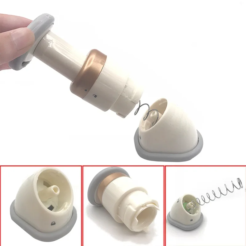 Chin Massager Neck Slimmer Neckline Exerciser Skin Care Tool Reduce Double Chin Wrinkle Removal Jawline Exerciser 4