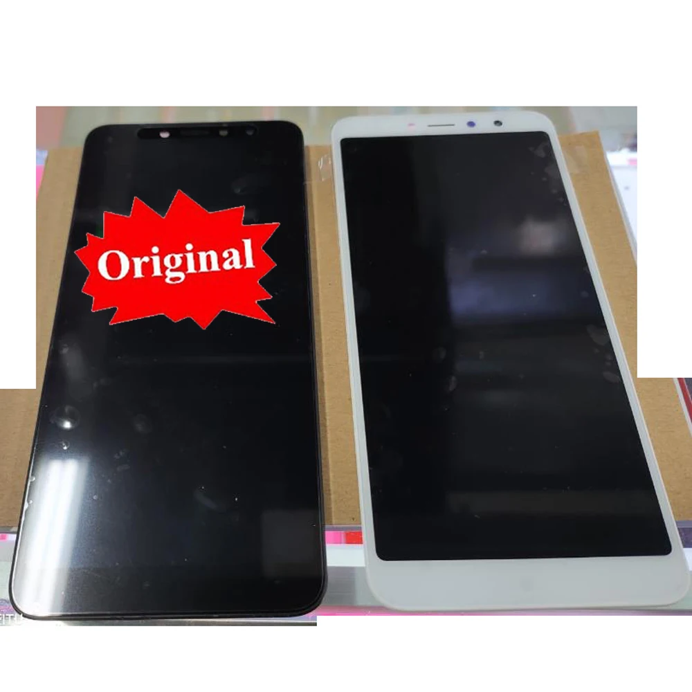 100% оригинальный новый лучший для Xiaomi Redmi S2 Y2 ЖК дисплей сенсорный экран
