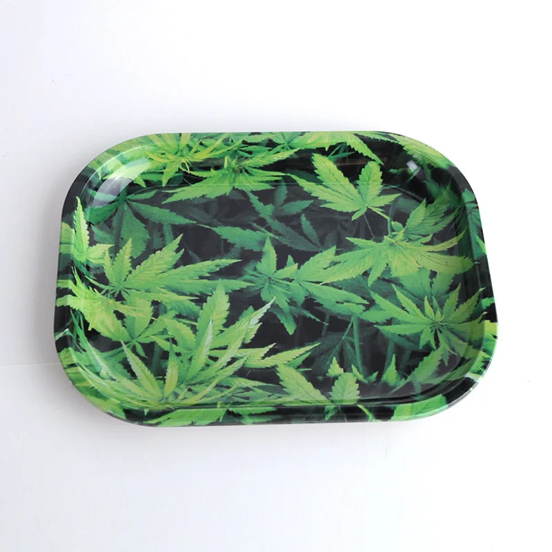 27*16*1.5cm Rolling Tray Weed Raw Herb Tobacco Joint Roller Smoke Table Paper Rolling Tray