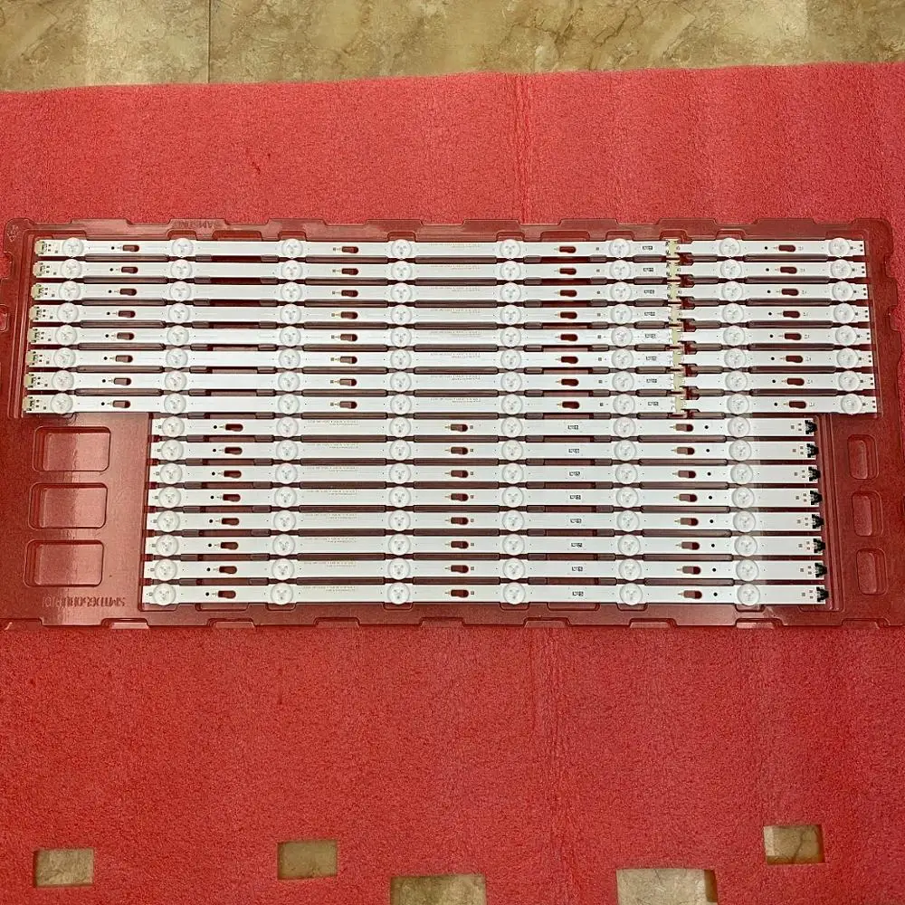 Светодиодная лента для подсветки (16) UE65JU6500 UE65KU6020K UE65MU6105K UE65KU6179 UE65MU6200 UN65MU6070 UA65MU7000