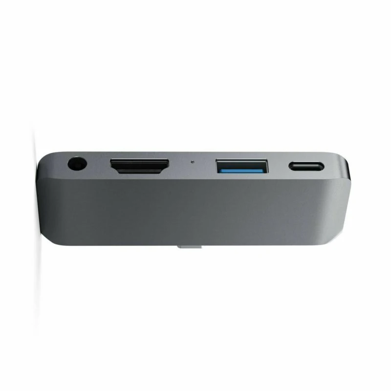 Type-C Mobile Pro Hub адаптер ж/USB-C PD зарядка HDMI подходит для IPad Pro