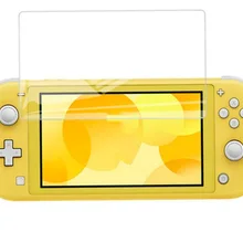 200 шт 2.5D 0,26 мм 9H Премиум Закаленное стекло для NAND переключатель с сенсорным экраном протектор упрочненная защитная пленка