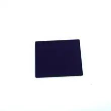 

size 60x60mm B-390 ZB1 violet filter glass