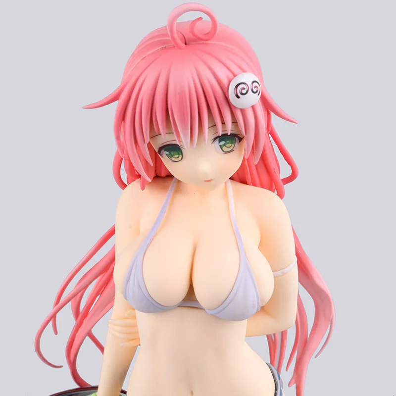 To Love ru Lala Satalin Deviluke сексуальная девушка ПВХ фигурка игрушка японское аниме