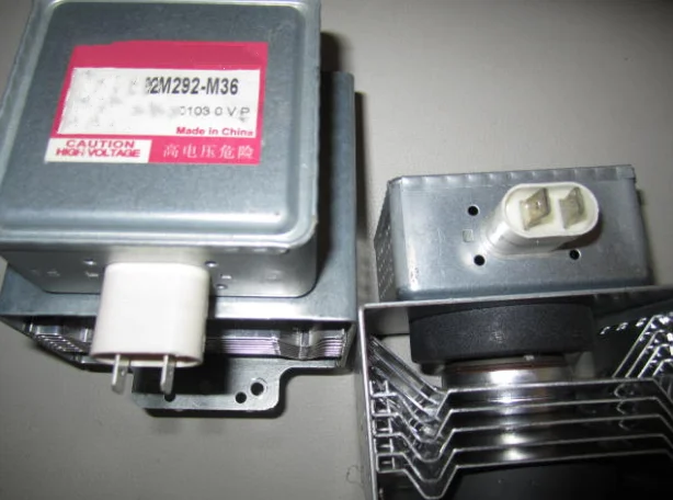 파나소닉 전자 레인지 마그네트론 2M236 M36 2M261 M36 2M261 M36 2M292 M36, 전자 레인지 부품|전압 ...
