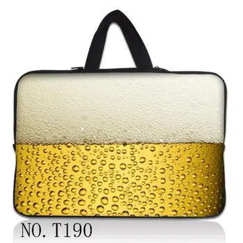 

Beer Cool 16" 17" 17.3" inch Laptop Bag Case Pouch + Handle Notebook Cover Sleeve For Hp/Samsung/Sony/ASUS/Acer