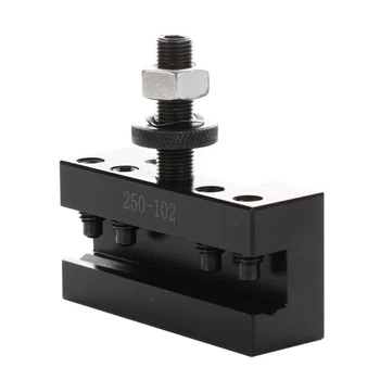 

Workholding Boring Bar Holder Replacement Equipment Quick Change Facing
