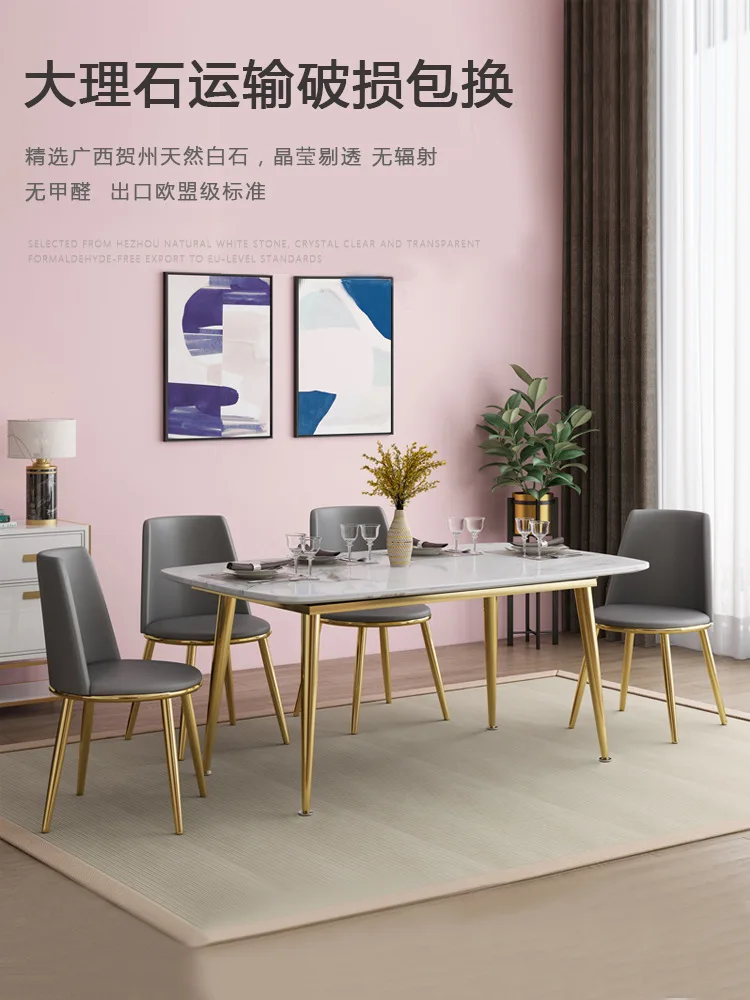 Скандинасветильник роскошная мебель для дома из нержавеющей стали