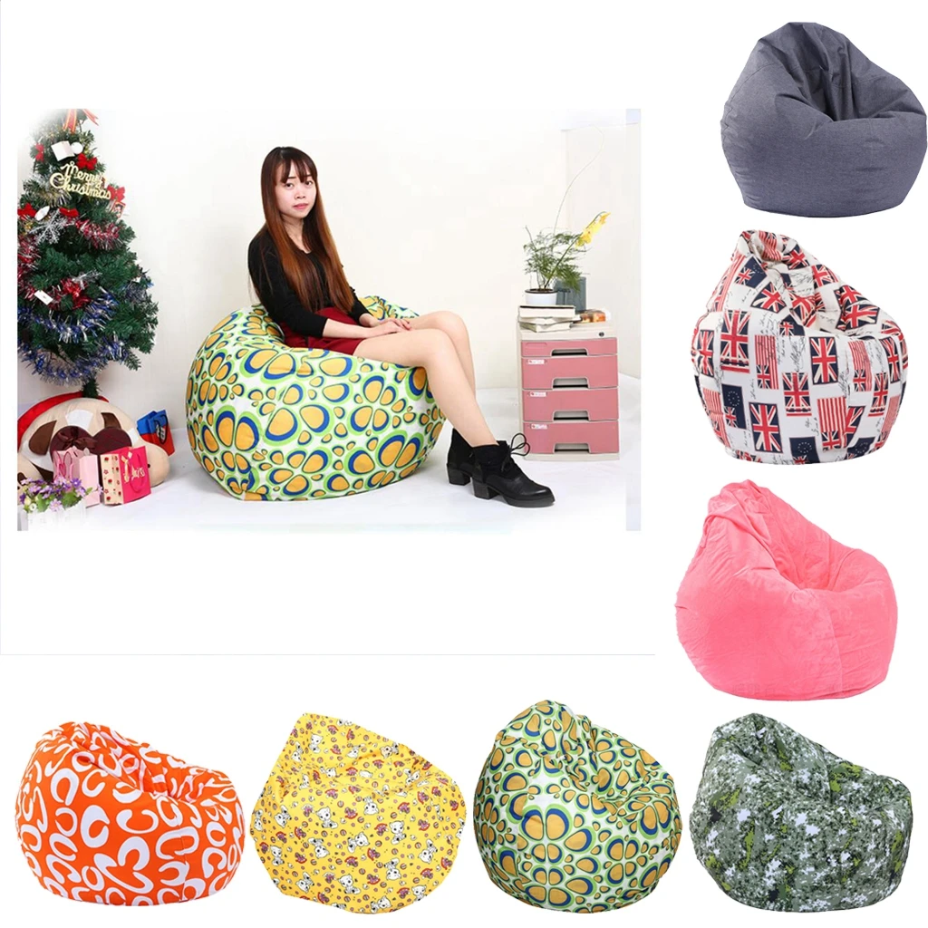 bean bag to fill with stuffed animals