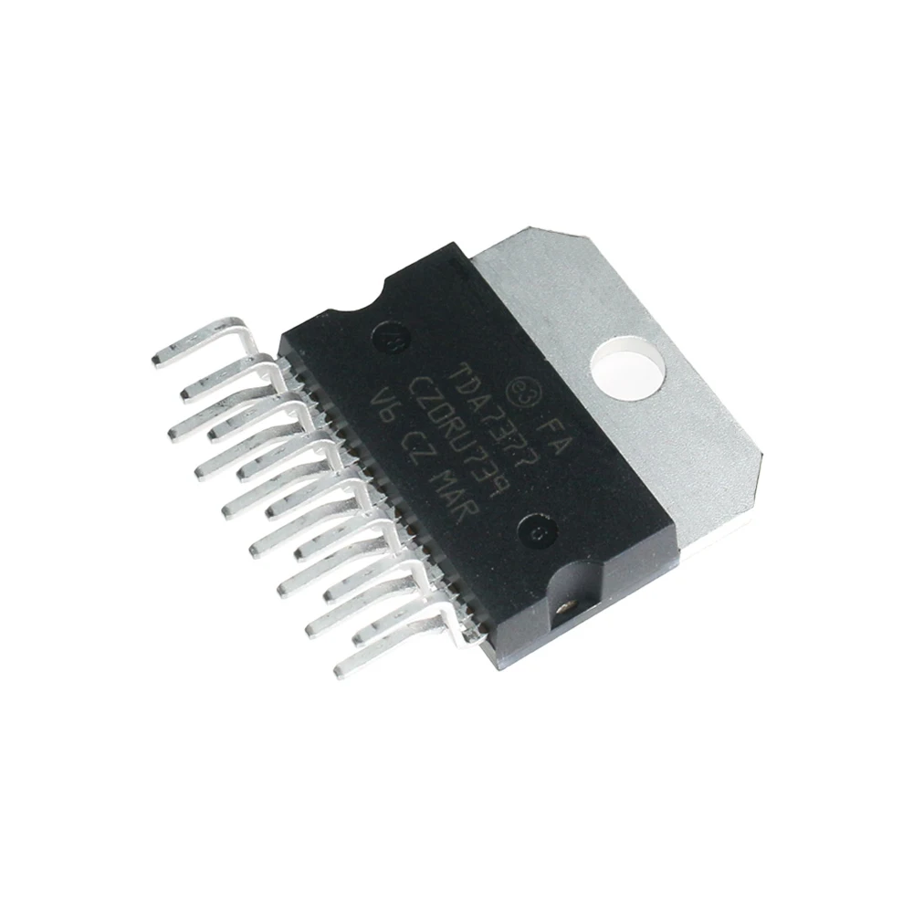 

1pcs/lot TDA7377 amplifier IC ZIP-15P original authentic
