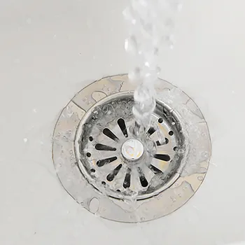 

Kitchen Water Sink Strainer Cover Floor Drain Plug Bath Catcher Drain Plug Stainless Steel Water Rubber Sink Filter Cover^5