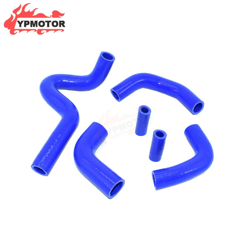 

Силиконовый шланг радиатора для спортивного велосипеда, водопроводные трубы, Трубка охлаждающей жидкости, устойчивая к высоким температурам для DUCATI 999 749 749R 2003-2006 04 05