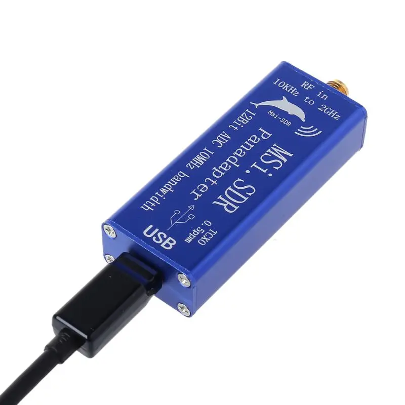 MSI. SDR 10 kHz-2 GHz Panadapter модуль панорамного спектра для SDRPlay RSP1 B5-001