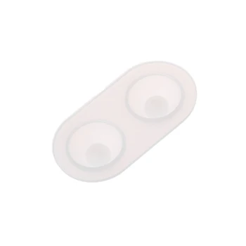 

Silicone Mold DIY Doll Eyes 8 Sizes Resin Pendant Mirror Crafts Jewelry Making