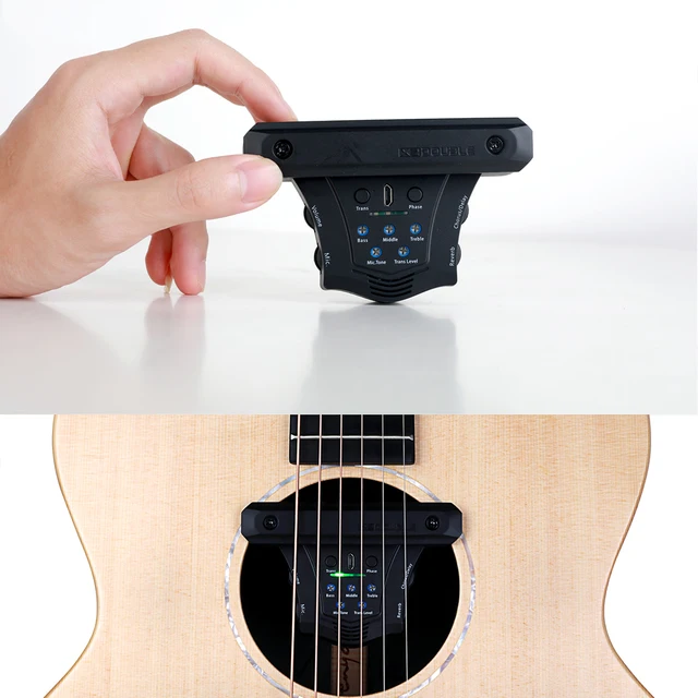 Buy Bnineteenteam Cajon Drum African Drum Box Drum Pickup For
