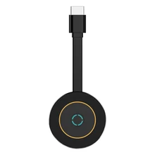 2,4 г/5 г Wi-Fi дисплей программный ключ для ТВ приемник Mira экран HD экран зеркальная трансляция DLNA Miracast для iOS Android Smat телефон планшетный ПК