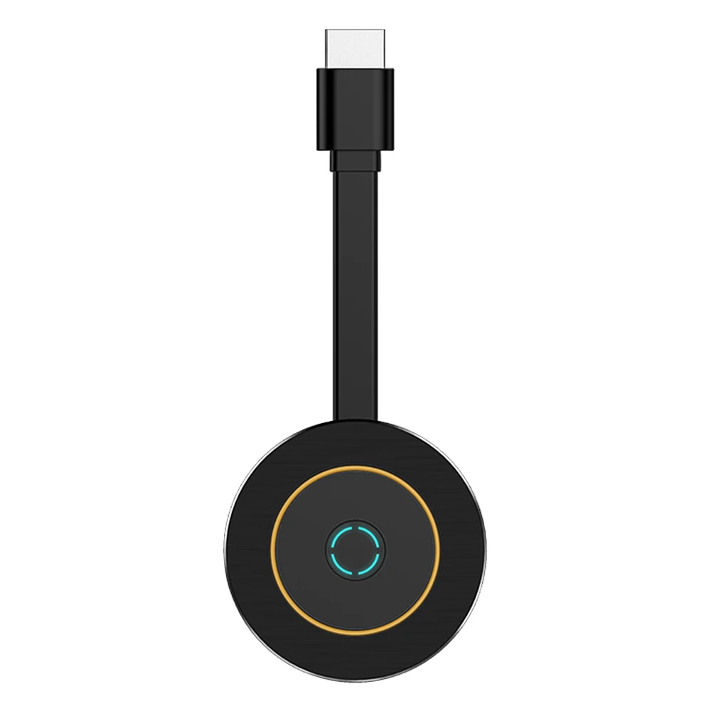 ТВ ресивер Miracast Airplay 2 4G/1 Wi Fi HD экран DLNA для телефонов iOS Android Smat|SmartTV-стики и тюнеры| |