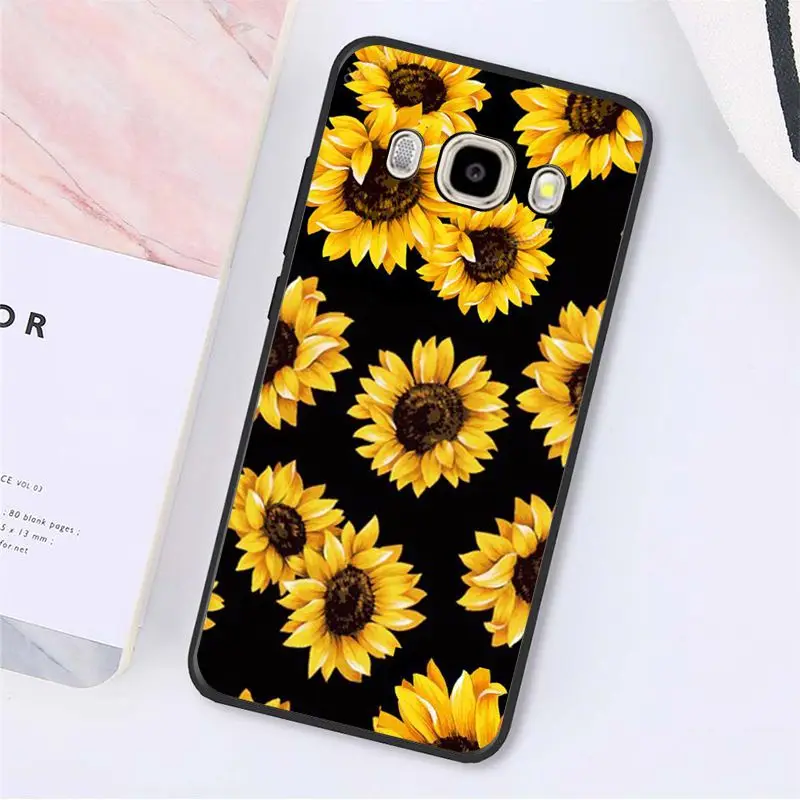 Cute Summer Daisy Sunflower Floral Flower