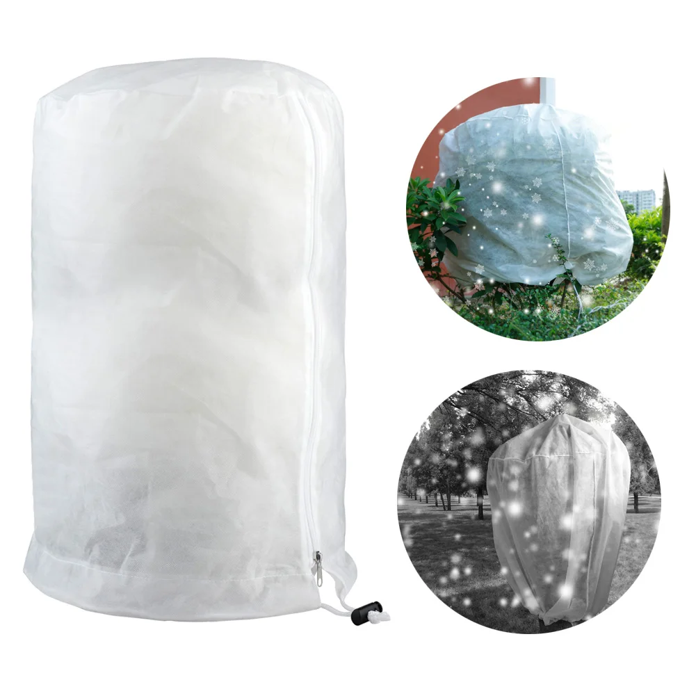Защитная сумка для растений многоразовая теплая Накладка для дерева, защита от мороза, садовая зимняя защита от ударов коронок