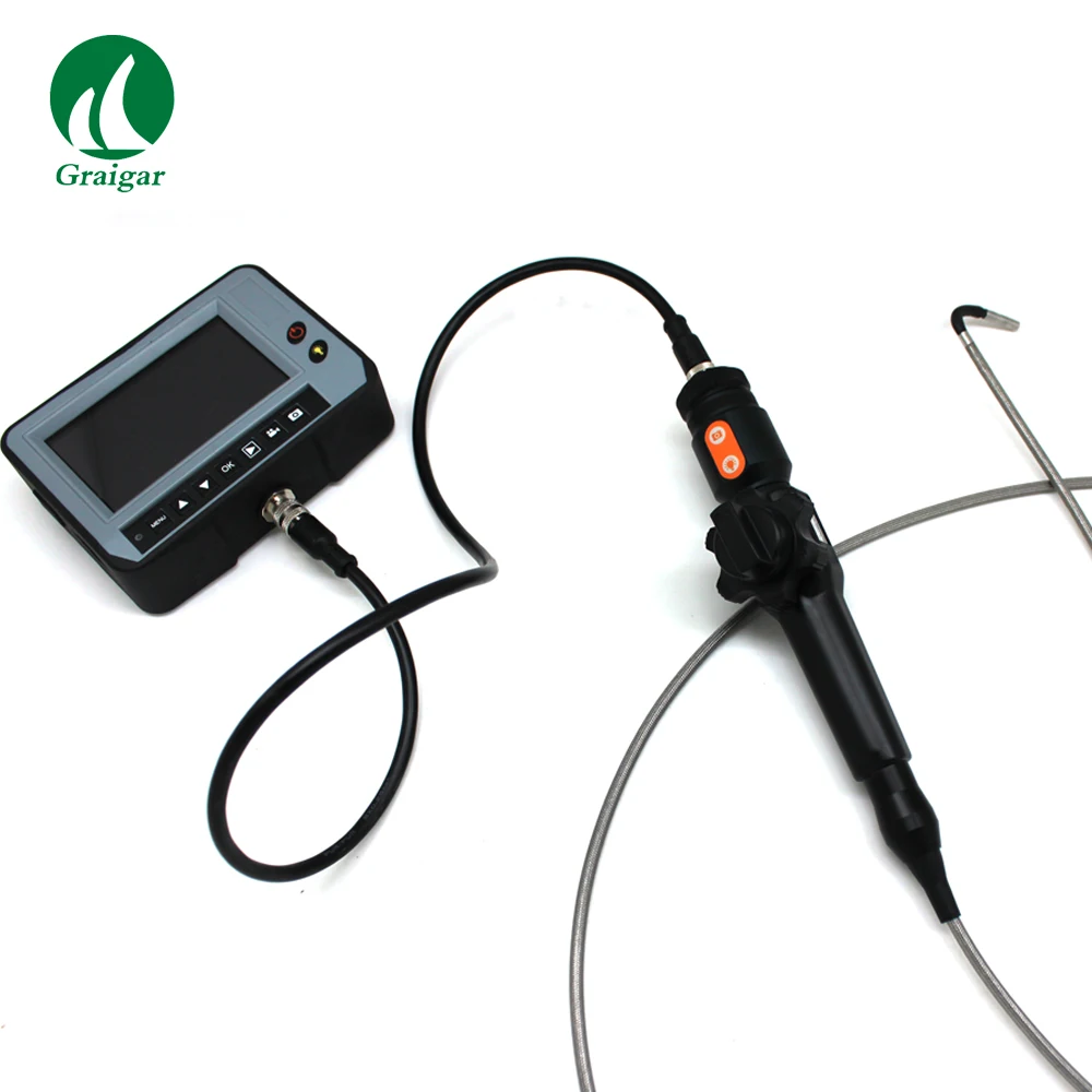 

DR4555T 5.5mm Two Way Endoscope Field of view angle 90 Two-way steering