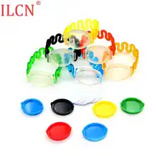 125 кГц ID только для чтения водонепроницаемый силиконовый браслет брелок метки-маркеры RFID EM4100 TK4100 карта контроля доступа шесть цветов выбор 1