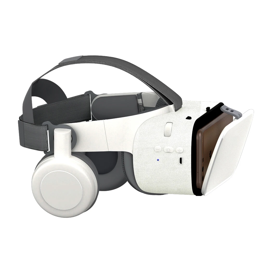 Новинка Очки виртуальной реальности Bobo vr Z6 беспроводные очки с Bluetooth