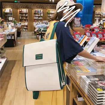 

Fashion Women Backpack Purse Nylon Anti-theft Bags Waterproof Convertible Rucksack Lightweight School Shoulder Bag