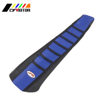 

Motorcycle Leather Gripper Soft Seat Cover For Husqvarna Husaberg TC FC TE FE TXC 250 300 350 400 450 500 525 TC125 TC250 FE250