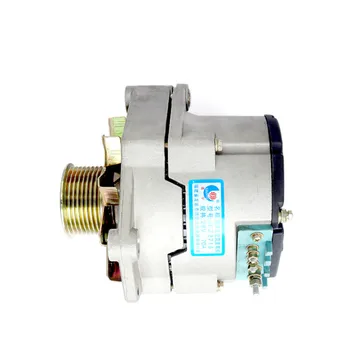 

Hot sale truck alternator JFZ2715 alternator for Styer truck Auman truck