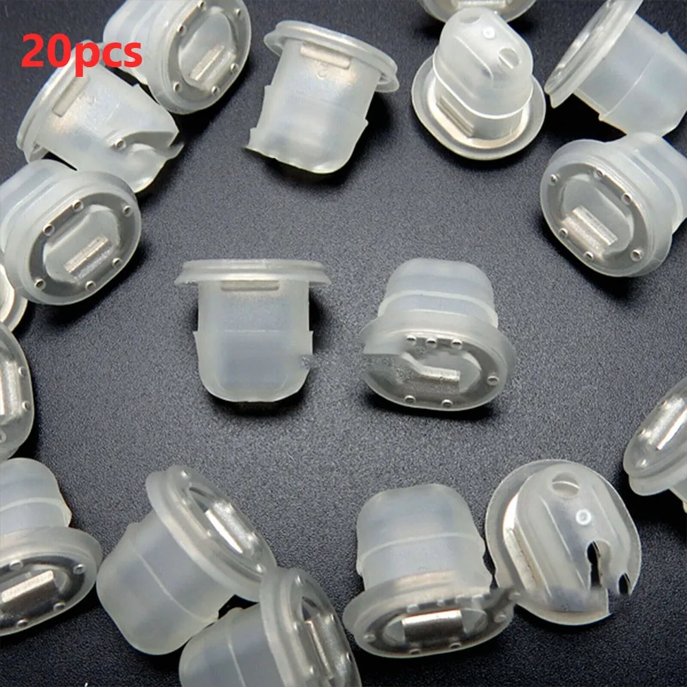 

20 Pcs/Set Interior Trim Moulding Clip Retainer Car Fastener Parts For BMW E38 E39 E90 E91 E92 Car Accessories