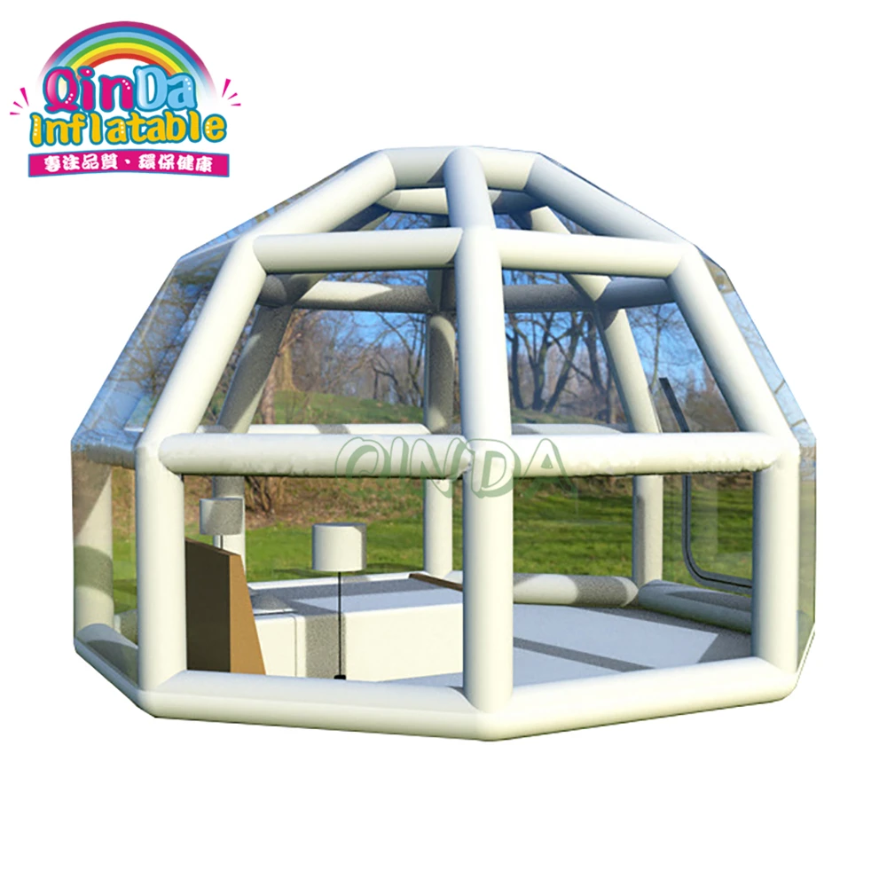 inflatable bubble tent40