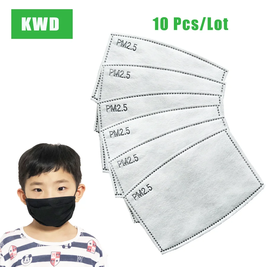 

Cotton PM2.5 Black mouth Mask anti dust mask Activated carbon filter Windproof Mouth-muffle bacteria proof Flu Face masks Care