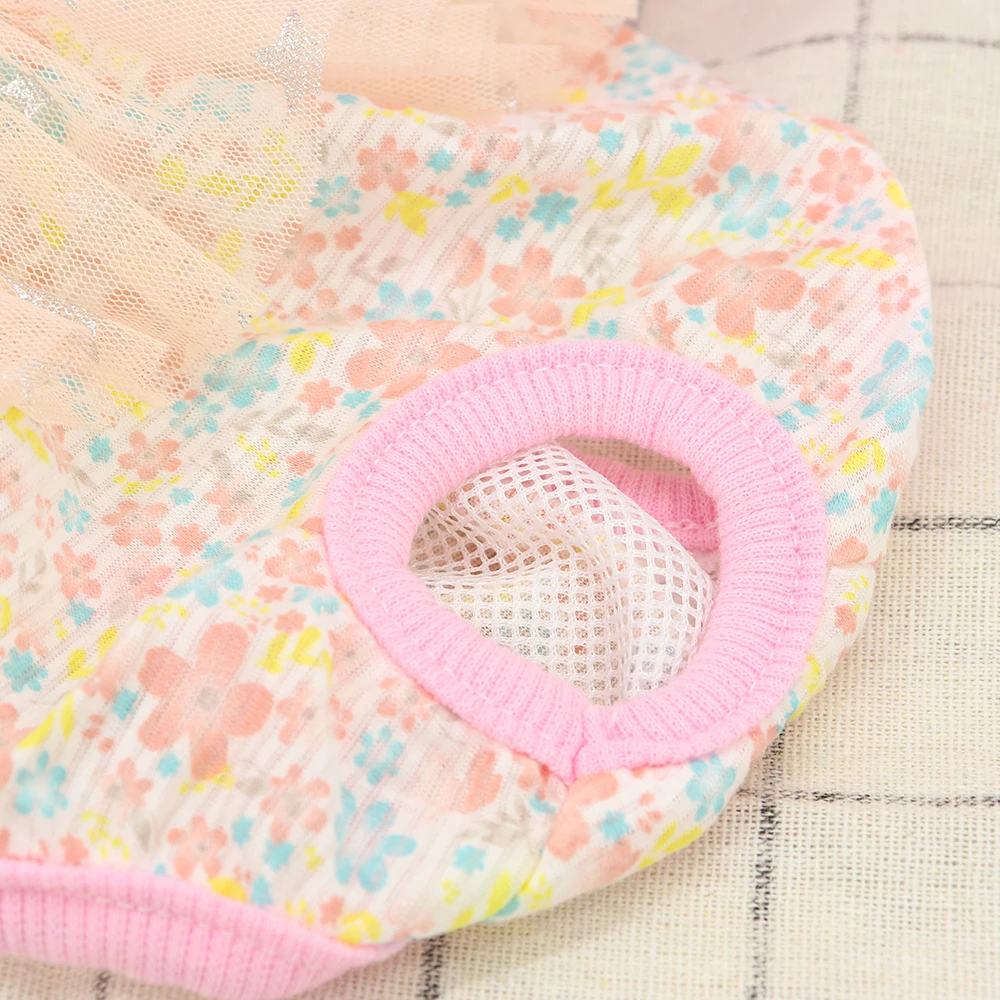 Reusable Dog Diaper Pant Physiological Pants Washable Female Girl Dogs Shorts Pants Absorbent Pets Underwear Sanitary Panties