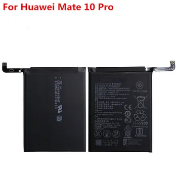 

Mate10 Pro Original Battery For Huawei Mate 10 Pro 3900mAh HB436486ECW Replacement Lithium-ion Polymer Battery Repair Part