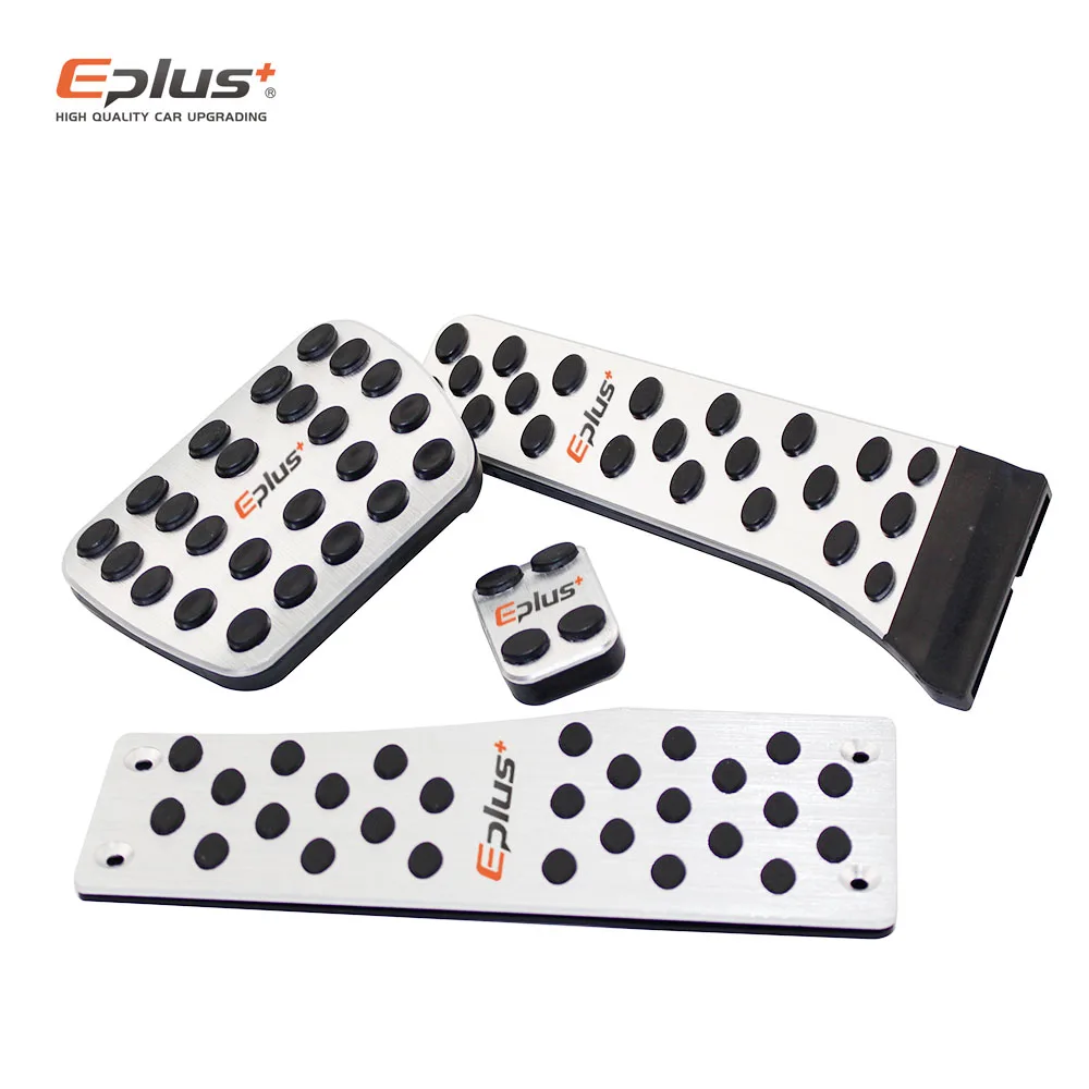 Car Accessories Car Pedals Interior Parts Brake Pedal Aluminum Original Position For Mercedes Benz AMG E S GLK W240 w211 W212 w164